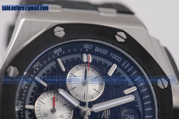 Audemars Piguet Royal Oak Offshore Replica Watch Steel 26400SO.OO.A002CABW.04 (EF)